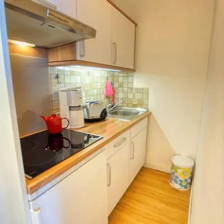 Apartment - Haus B, App 0b0302 *
