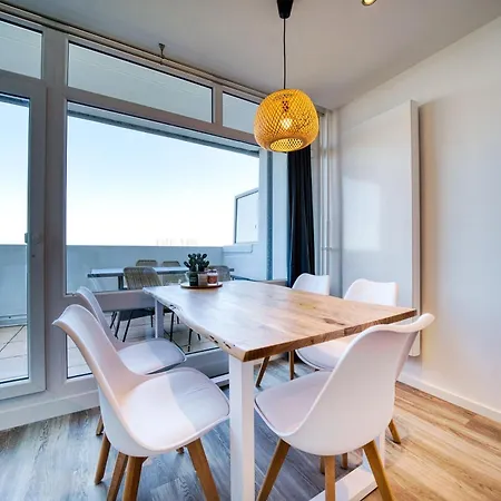 Apartment - Haus B, App 0b0302 *