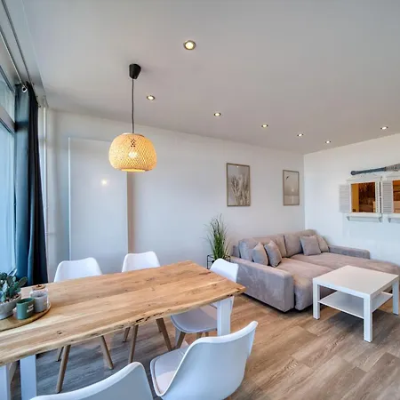 - Haus B, App 0b0302 Apartment Heiligenhafen