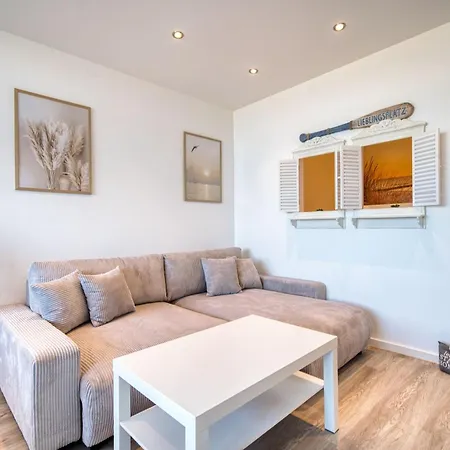 - Haus B, App 0b0302 Apartment Heiligenhafen